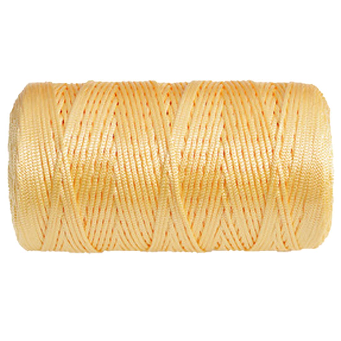 100g/ Lot 1.0mm Cord Thin Ice Cotton Summer Art Yarn Cord Polyester Crochet Thread Yarn Handmade DIY Craft Yarn for Hand Knitting Bag Hat Shoes Hilo Yarn