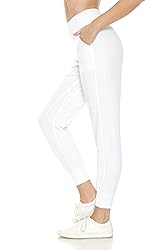 Leggings Depot Women's Active Jogger Sweatpants