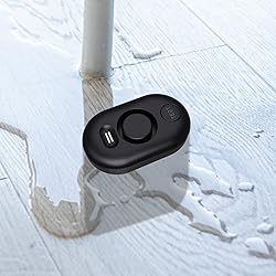 Water Leak Detector Sensor Alarm: Home Water
