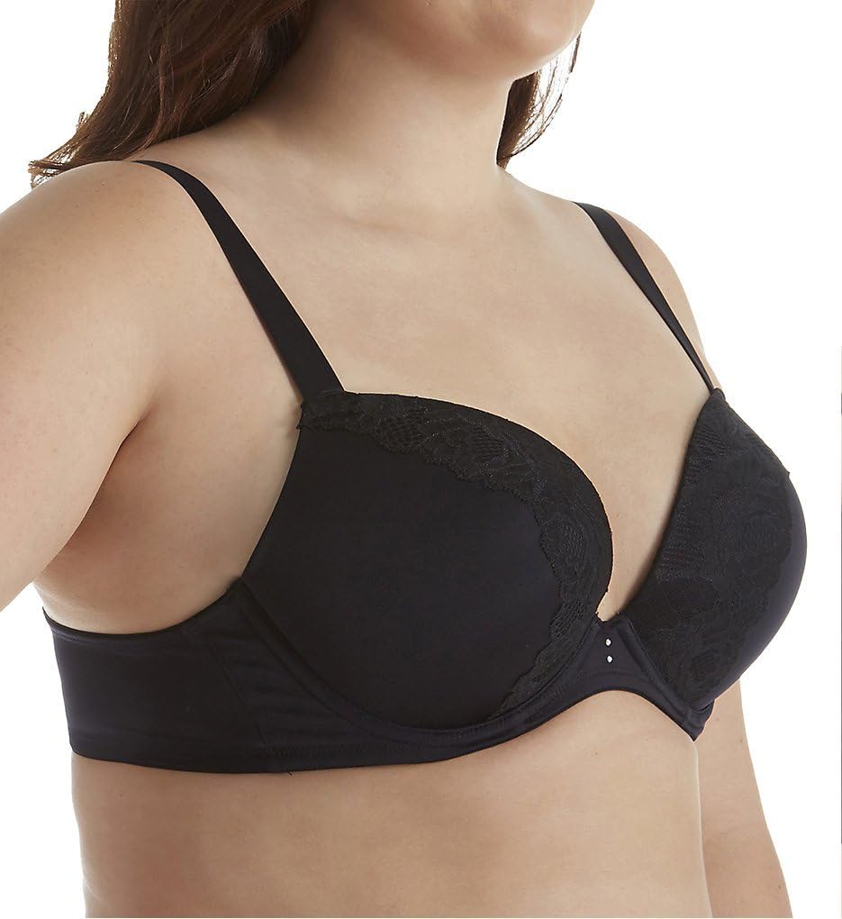 Curvation Women's Lift and Plunge Full Figure Bra 5304516