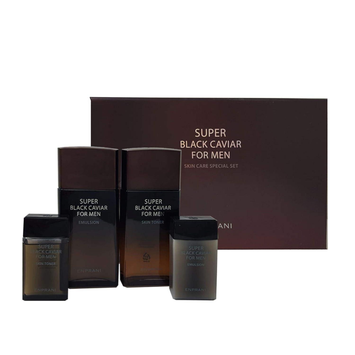 black caviar special skin care set