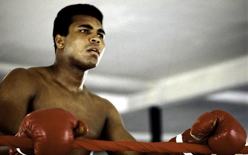 Photographs - Muhammad Ali training in Florida Photo Print (10 x 8)