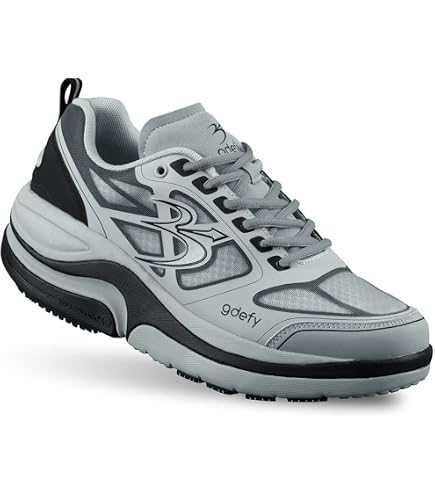 Amazon.com | g-defy ION Walking Shoes for Men | Comfortable  display picture 3