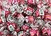 Lindt LINDOR Raspberry Dark Chocolate Truffles, Pink Wrap (Pack of 2 Pounds)