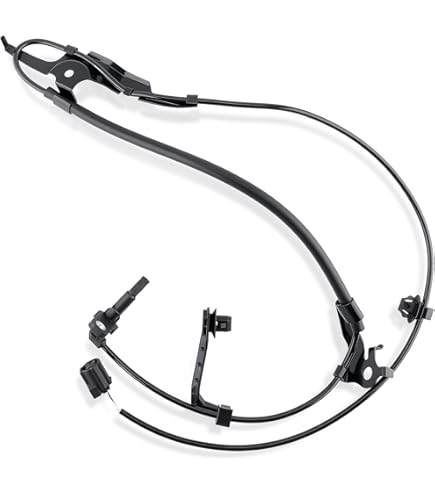 Amazon.com: HHGKPVX ABS Wheel Speed Sensor Front Left Compatible