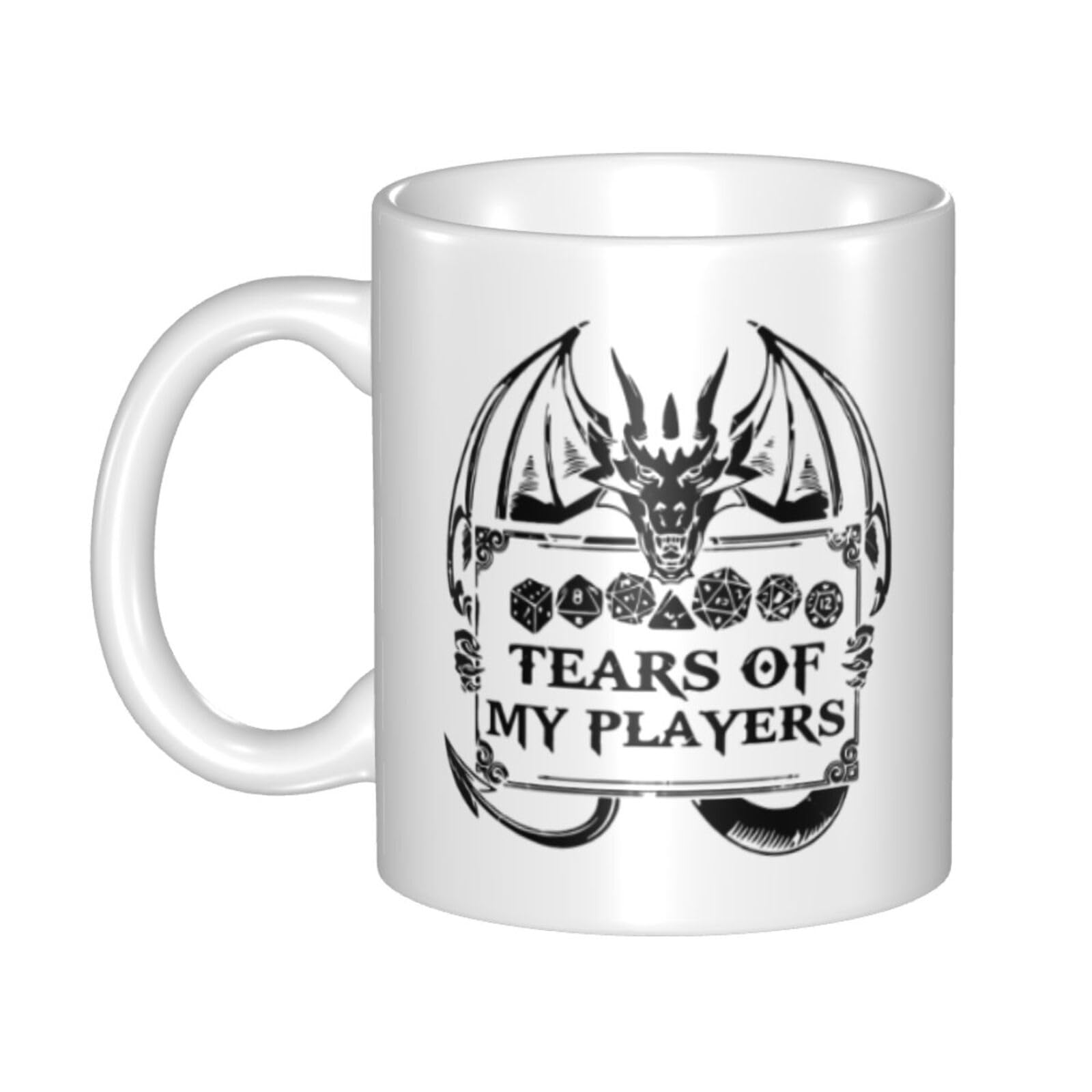 Photo 1 of FEIMOT Game Tears Of My Players Coffee Mug 11oz