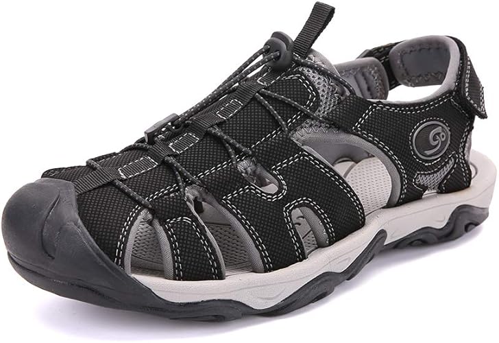 closed toe beach shoes