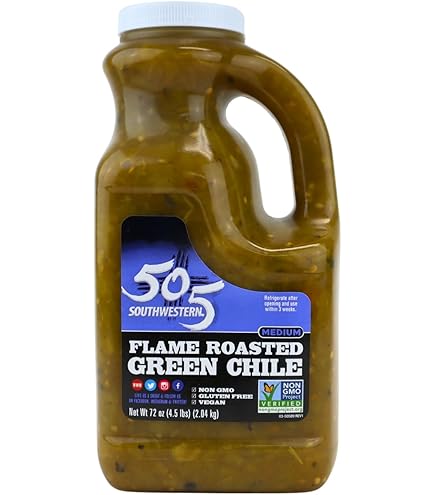 Amazon.com: Sadies of New Mexico Hot Salsa