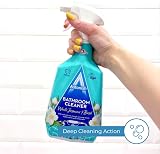 Astonish Vegan Bathroom Cleaner Spray 750ml White Jasmine Basil view 3