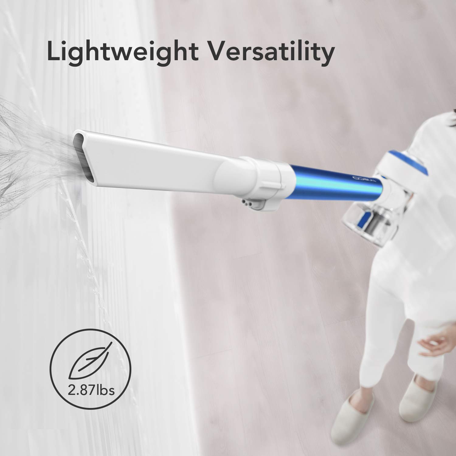 Tineco A10 Cordless Stick Vacuum Cleaner Fifth Degree