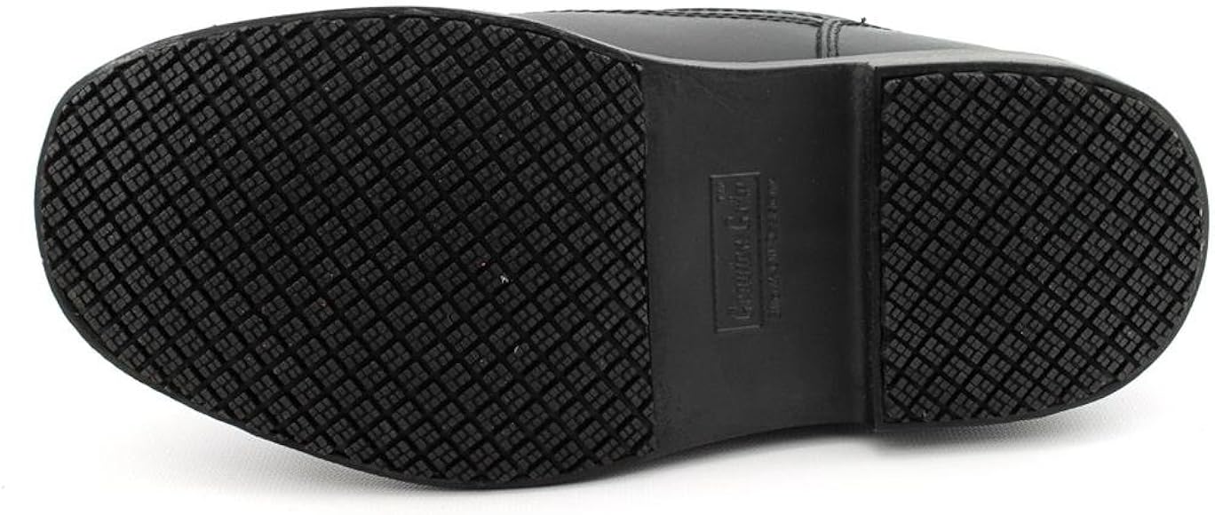 genuine grip steel toe