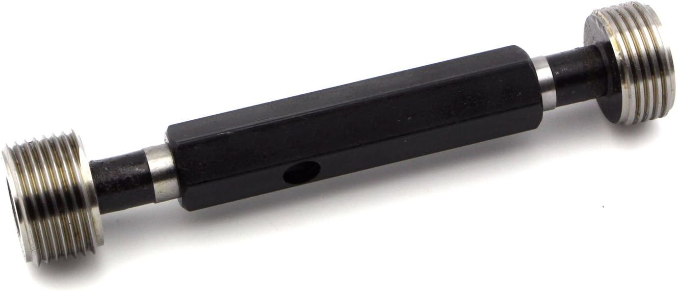 24mm x 2 Metric Thread Plug Gage M24 x 2.0mm Pitch