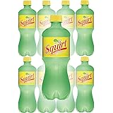 Squirt Citrus Soda, Caffeine-Free, Authentic Thirst Quencher, 20oz Bottle (Pack of 8, Total of 160 Fl Oz)