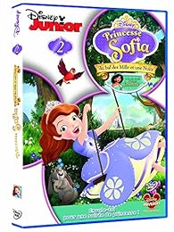 Princesse Sofia - 2 - Au bal des mille et une nuits