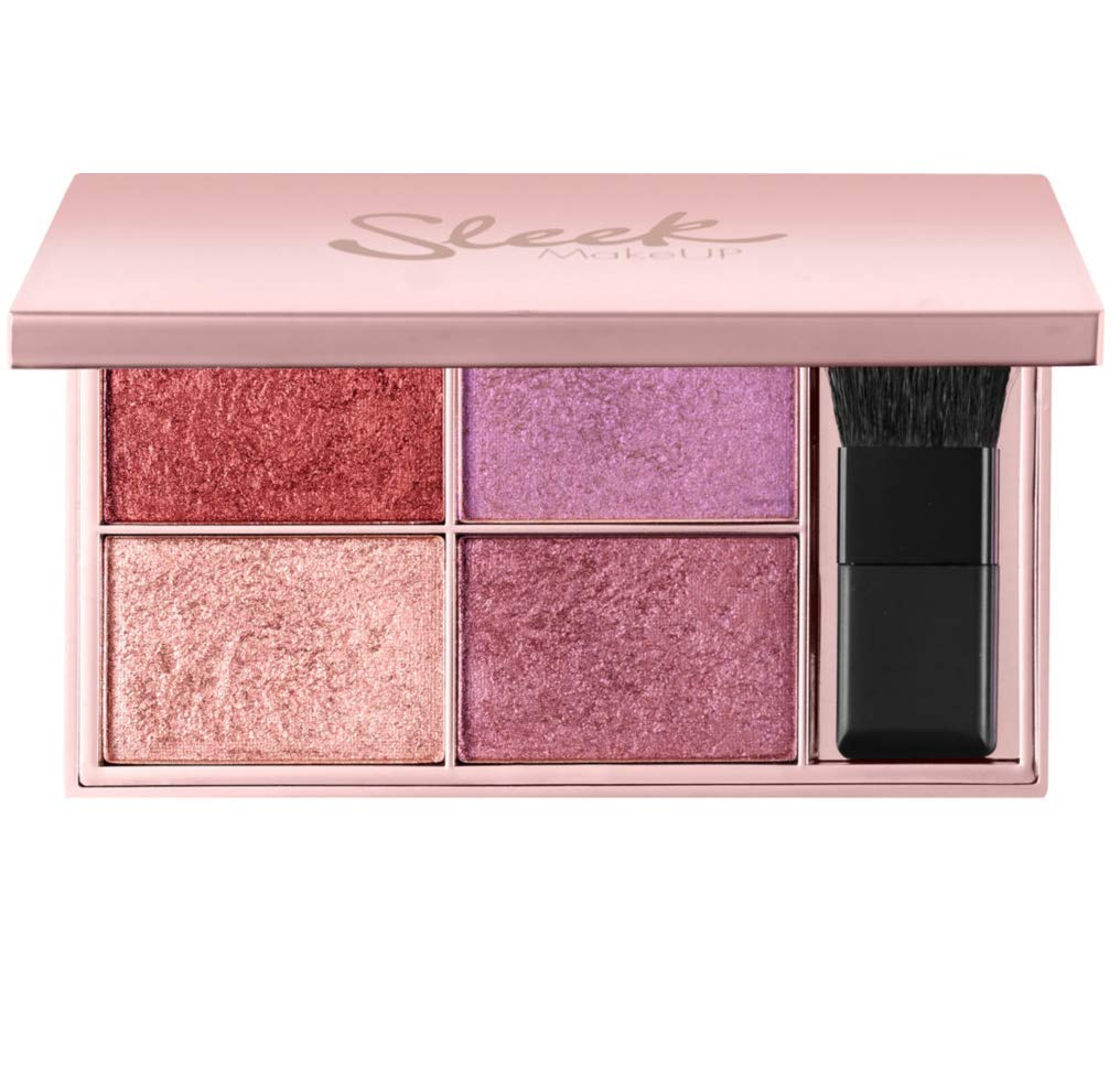 Sleek MakeUP Highlighting Palette Love Shook 9g