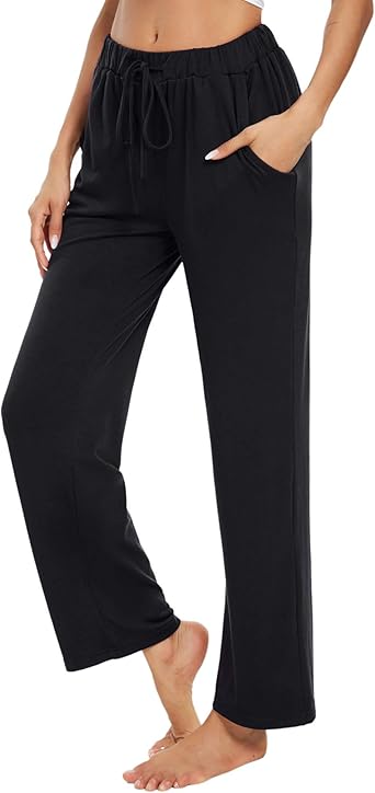 amazon lounge pants ladies