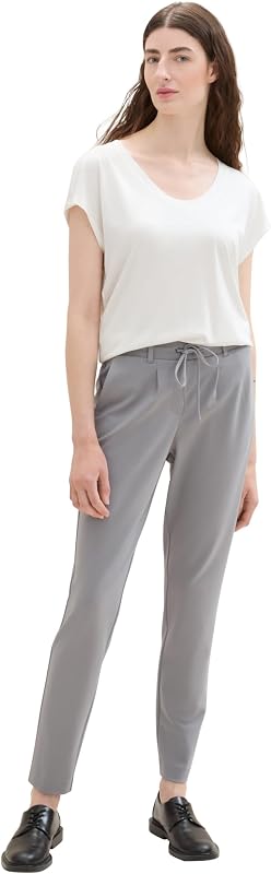 Pantalon Ample pour Femme, 10921 - Gris Explicit, 32W x 30L