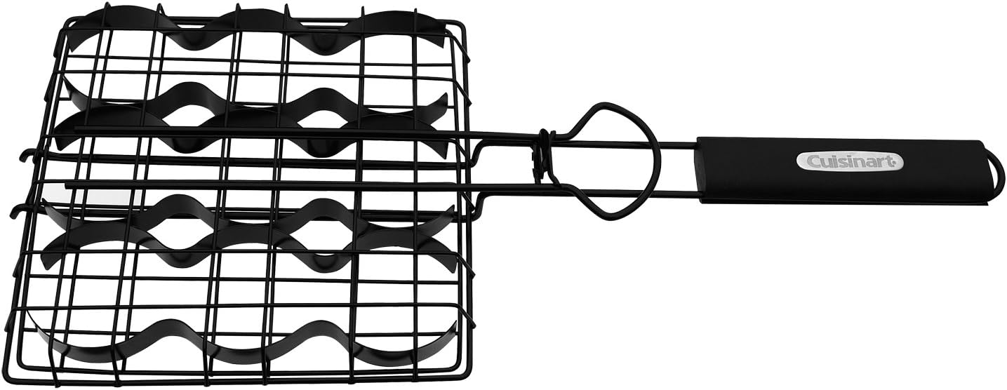 Which Is The Best Cuisinart Simply Grilling Nonstick Basket