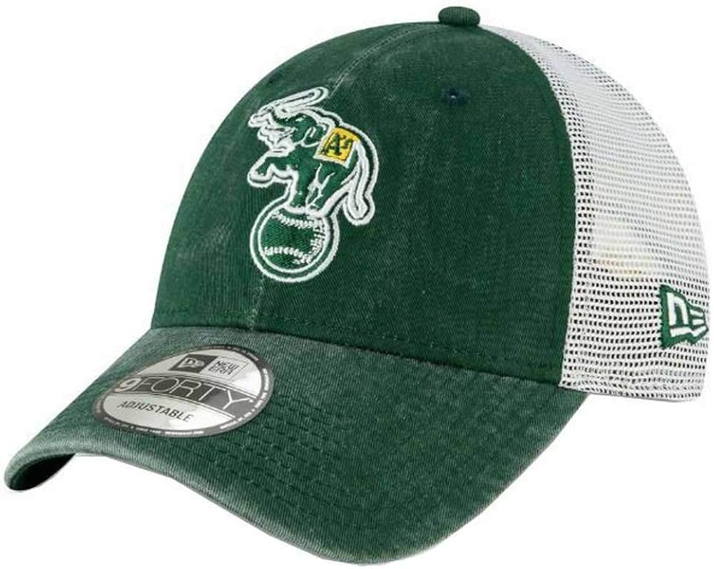 athletics baseball cap