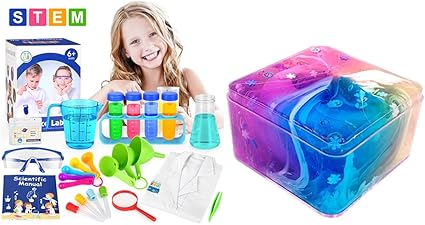 science experiment kit for 10 year old