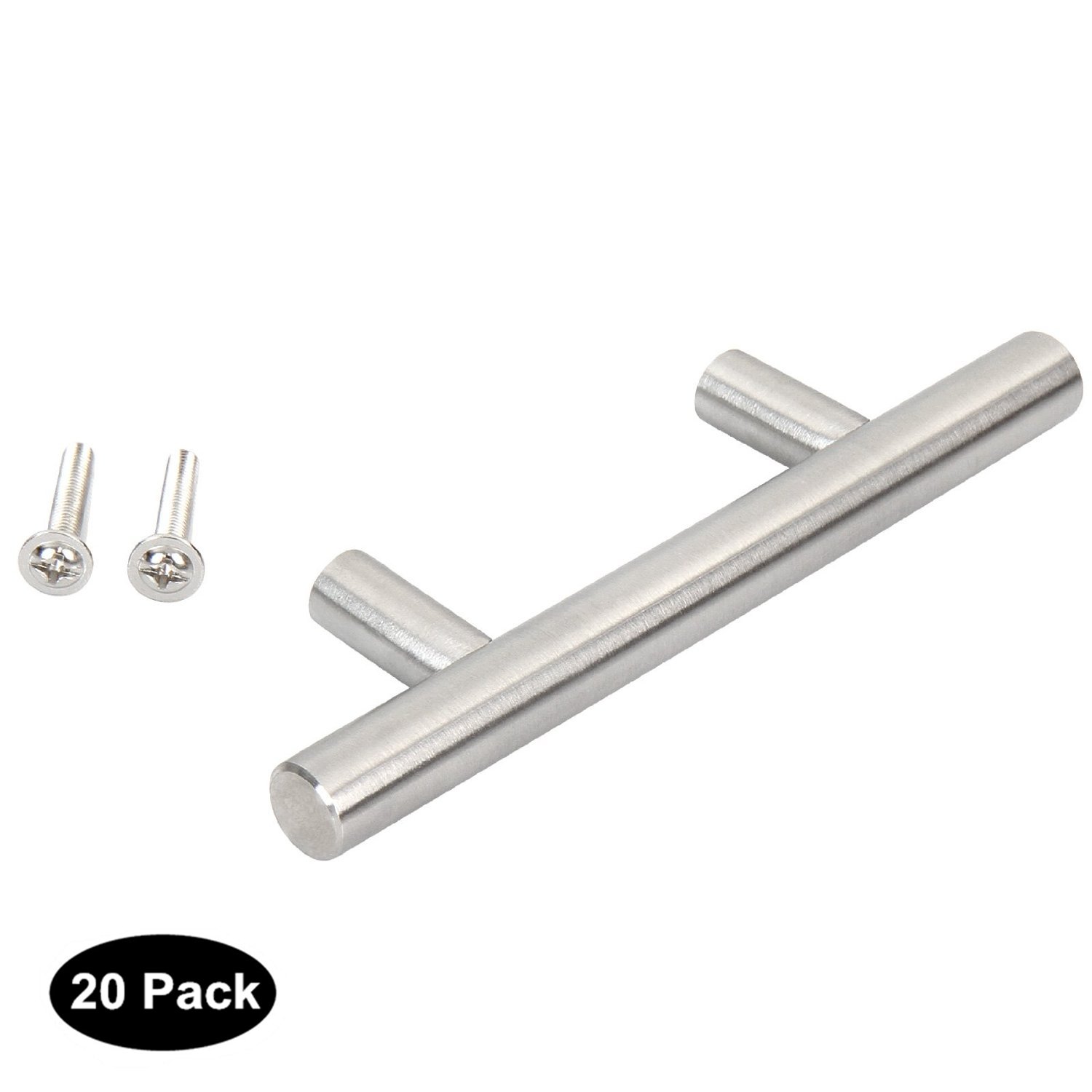 Best Stainless Steel Kitchen Cabinet Handl T Bar