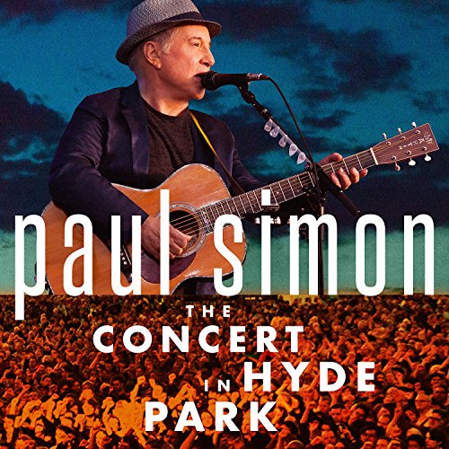 Paul Simon - The Concert In Hyde Park (Cd/dvd) - Zortam Music