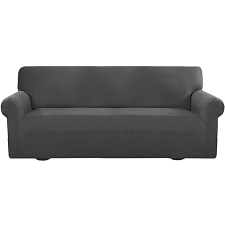 Greatime Stretch Slipcovers Sofa Covers Furniture Protector With