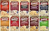 IDAHOAN Flavored Mashed Potatoes 4- Oz. 10- Pc. Assortment