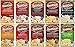 IDAHOAN Flavored Mashed Potatoes 4- Oz. 10- Pc. Assortment
