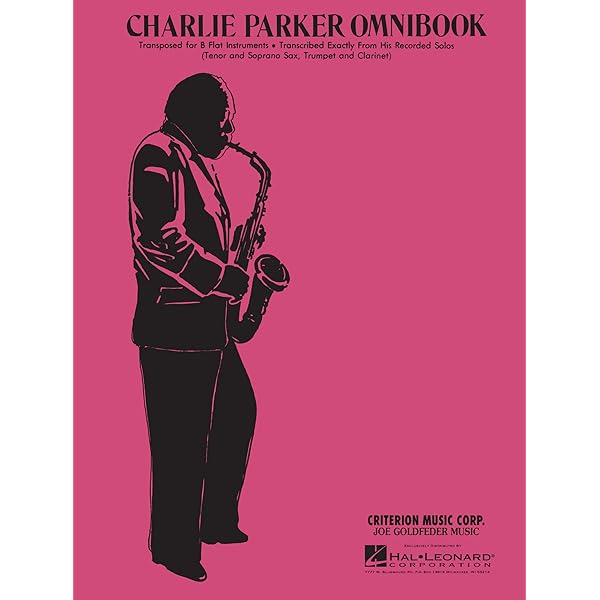Pathways To Parker: The Improvisational Patterns of Charlie Parker