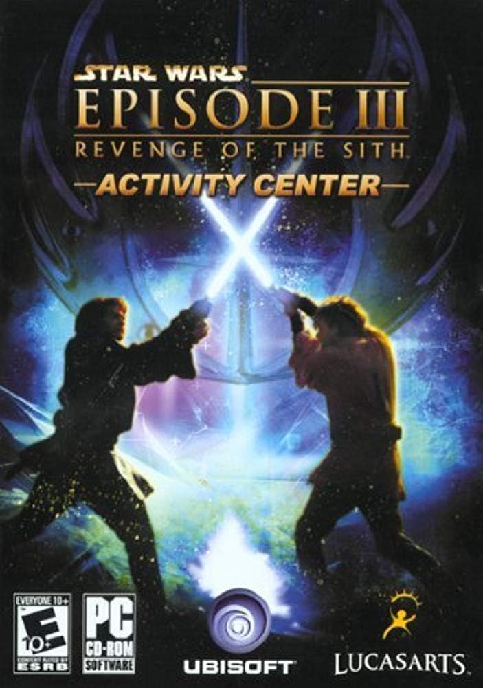 Star Wars Episode III Activity Center