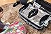 I&P 6 Packing Cube: Nylon Travel Organizers:M,L,XL ,Laundry,Shoe,Toiletry+bonus