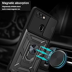 Kukoufey Compatible with Oppo A12 Bracket