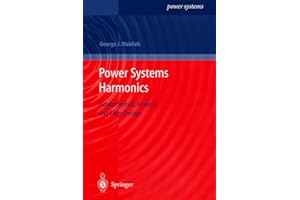 Power Systems Harmonics: Fundamentals, Analysis and Filter Design