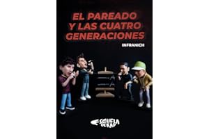 El Pareado y las cuatro generaciones: Cómo aprendieron a rapear los Freestyler profesionales (Spanish Edition)