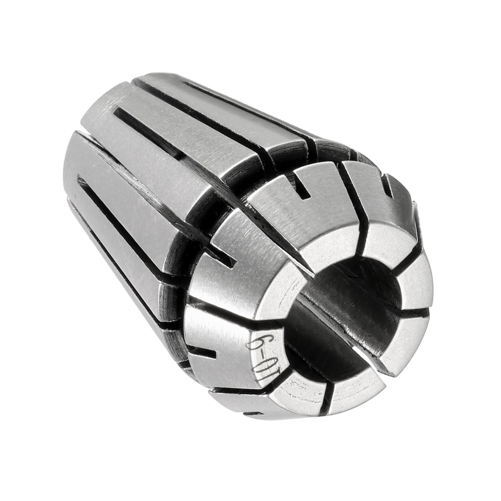 CoCud Spring Collet Chuck, ER-20 Spring Collet 10mm Clamping Diameter, 40Cr Steel Convenient Disassembly Chuck - (Applications: for CNC Engraving Machine Tool) — image 1