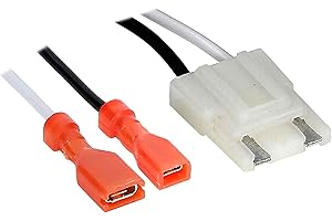 Metra 72-4500 Speaker Connectors for GMC Vehicles