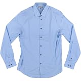 Express Mens Fitted 1Mx Button Down 