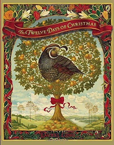 The Twelve Days of Christmas by Laurel Long (2014-10-16) Paperback – 1532