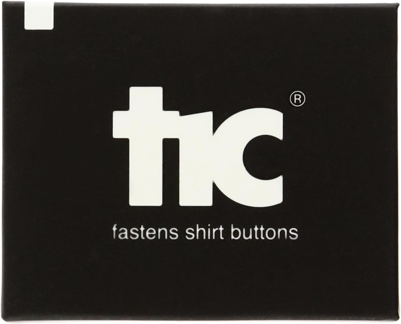 Button sewing tool tic white (four pieces) (japan import)