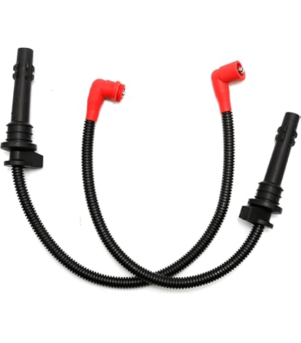 Ignition Coil Wire Wire Caps Ignition Coil And Spark Plug & Wire Cap ...