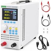 ET5410A+ Electronic Load Tester, 400W 0-150V 0-40A Programmable DC Load Tester, Battery Capacity Tester with CC CV CR CP, USB Control, 2.8" TFT LCD for Power Supply Charger Testing