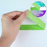NORTHERN BROTHERS Green Masking Tape 24 mm x 20 m 10 Pack Painting Tape view 6