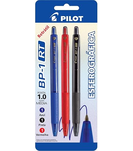 Pilot Precise V10 RT Rolling Ball Pens (Pack Of 4) – Bold Precision Tip, Smooth Writing, Retractable, Premium Ink - View #7
