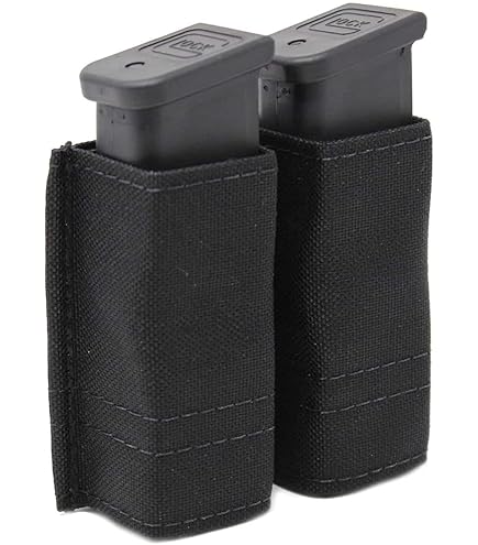 Amazon.com : Esstac Single 5.56 M4 Shorty KYWI Pouch (Multicam