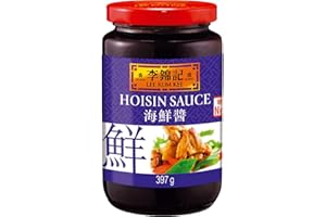 Lee Kum Kee Hoisin Sauce, 397 Gram (Pack of 1)