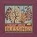 Blessings Beaded Counted Cross Stitch Kit Mill Hill 2017 Buttons Beads Autumn MH141725