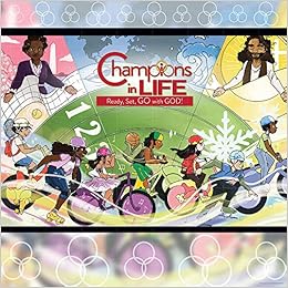 Vacation Bible School 2020 Champions In Life Decorating Mural
