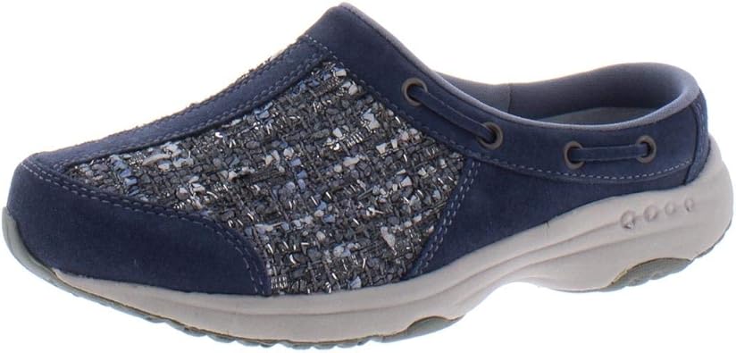easy spirit travelport clogs walking shoes