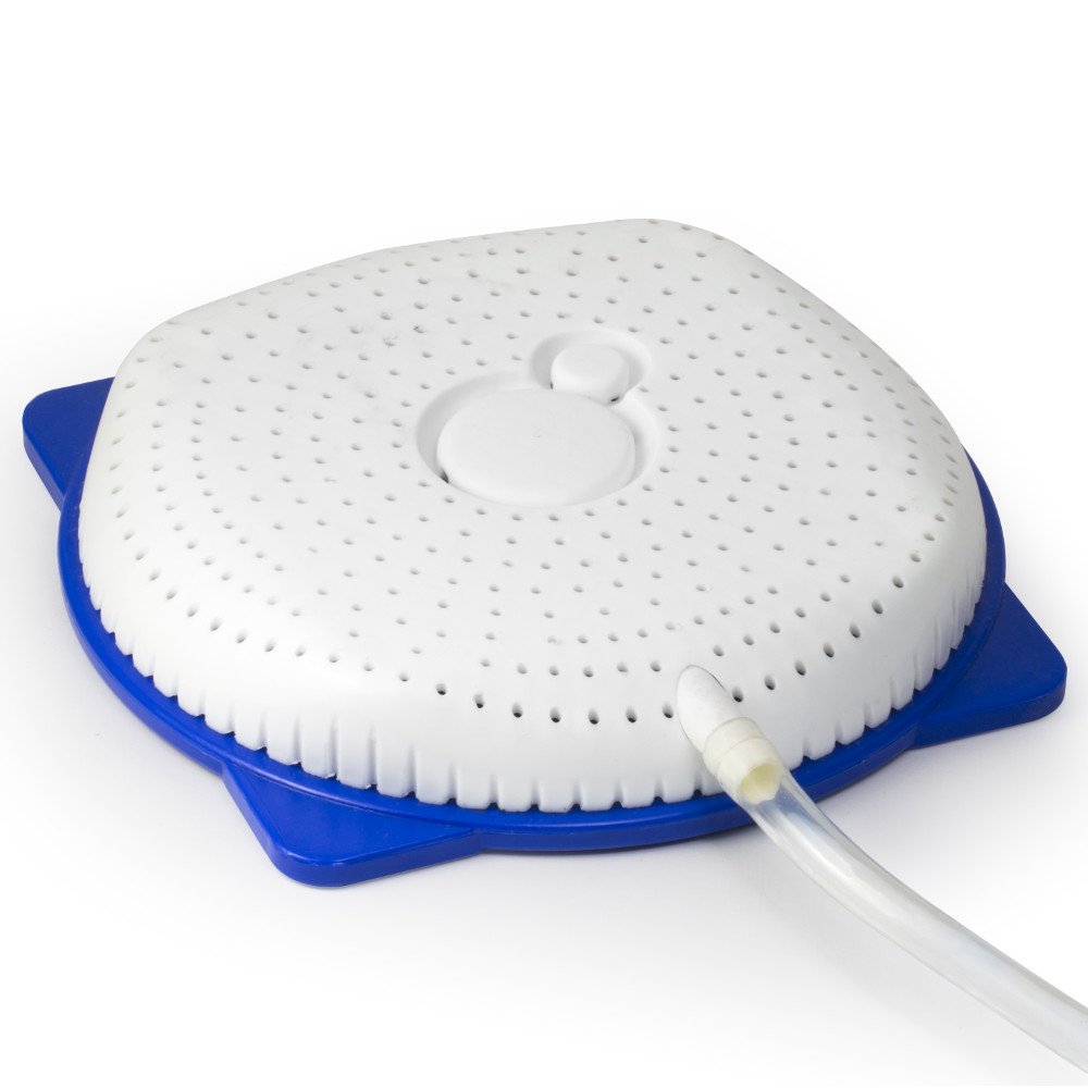 Photo 1 of Pool Cover Drainer Kit for Above Ground Swimming Pools by Aquatix Pro, Premium Pool Cover Siphon with 16 Feet Hose & Pump, Suitable for All Coverings, Quick and Easy Water Drainage, 1 Year Warranty!
